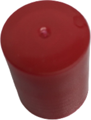 COLORED CAP FOR ROLLON,  RED