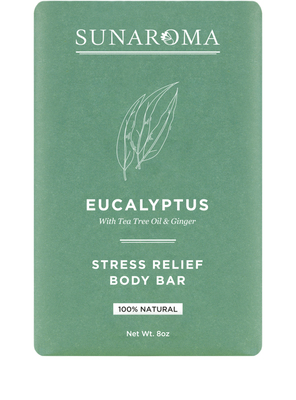 SOAP - EUCALYPTUS, Stress Relief Bar